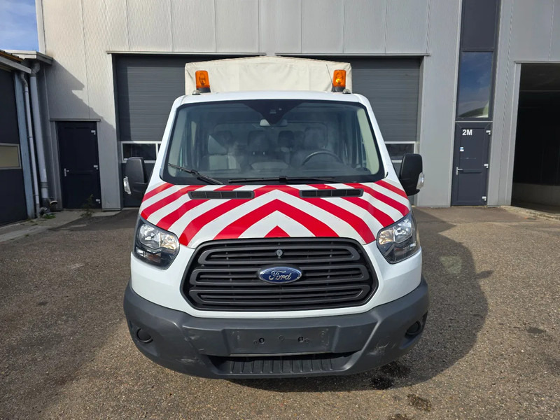 Ford Transit 7 seats Only ****42000km**** - Bortinis automobilis, Komercinis automobilis su dviguba kabina: foto 2 Ford Transit 7 seats Only ****42000km**** - Bortinis automobilis, Komercinis automobilis su dviguba kabina: foto 2