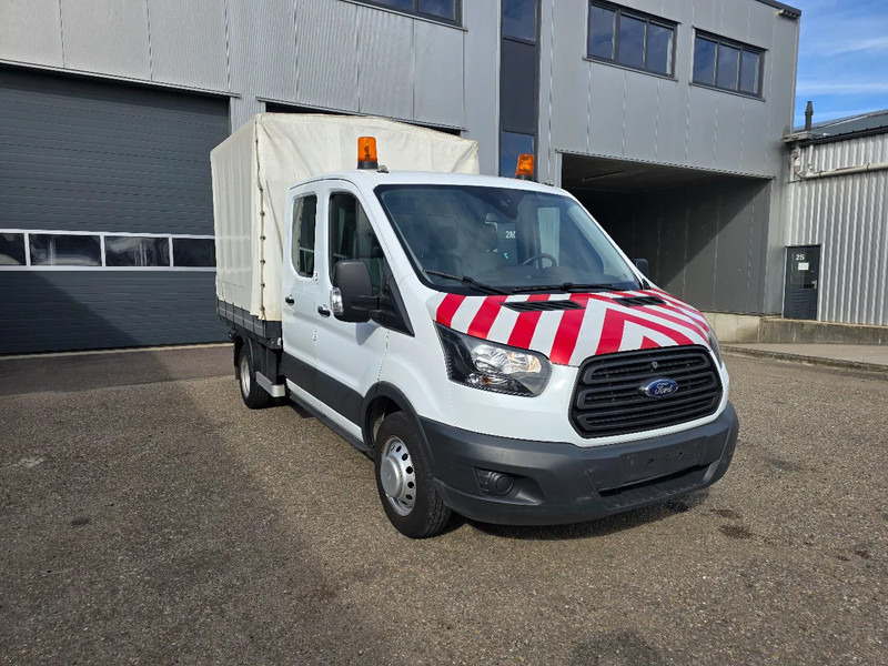 Ford Transit 7 seats Only ****42000km**** - Bortinis automobilis, Komercinis automobilis su dviguba kabina: foto 3 Ford Transit 7 seats Only ****42000km**** - Bortinis automobilis, Komercinis automobilis su dviguba kabina: foto 3