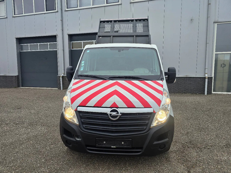 Opel Movano R3500 ***only 39000km*** - Mažas savivartis, Komercinis automobilis su dviguba kabina: foto 2 Opel Movano R3500 ***only 39000km*** - Mažas savivartis, Komercinis automobilis su dviguba kabina: foto 2