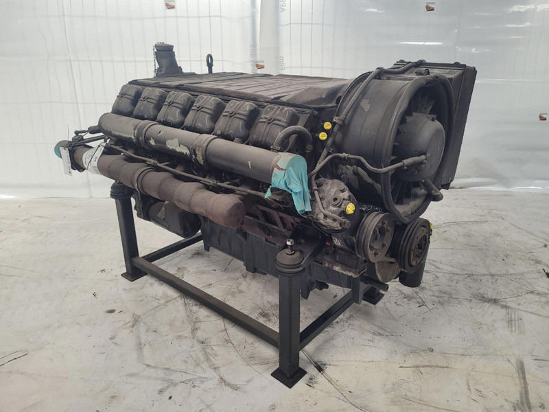Deutz HK 120-06 engine - Variklis - Kranas: foto 2 Deutz HK 120-06 engine - Variklis - Kranas: foto 2