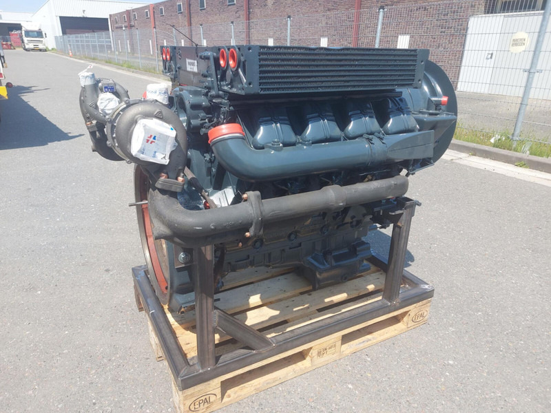 Deutz RTF 50 engine - Variklis - Kranas: foto 2 Deutz RTF 50 engine - Variklis - Kranas: foto 2