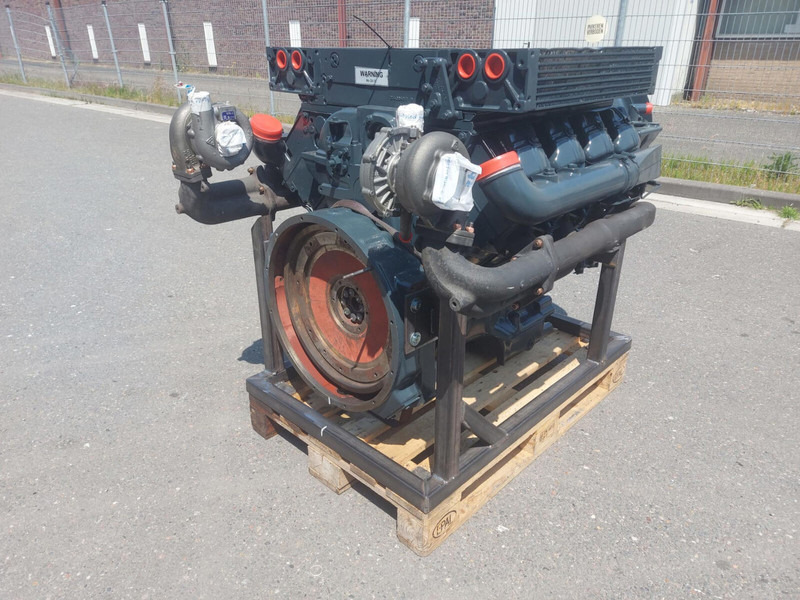 Deutz RTF 50 engine - Variklis - Kranas: foto 4 Deutz RTF 50 engine - Variklis - Kranas: foto 4
