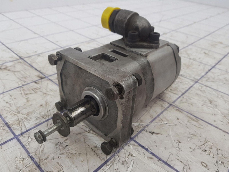 Duplomatic Duplomatic gear pump - Hidraulinis siurblys - Kranas: foto 3 Duplomatic Duplomatic gear pump - Hidraulinis siurblys - Kranas: foto 3