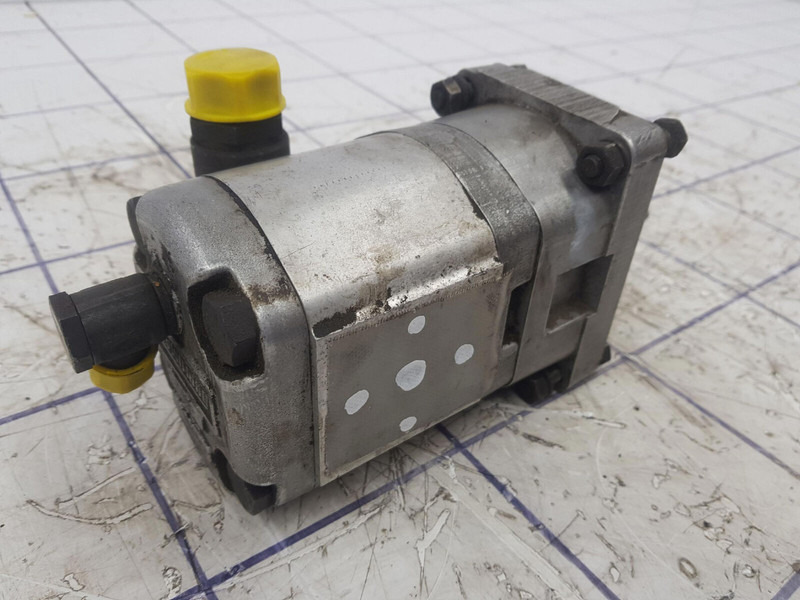Duplomatic Duplomatic gear pump - Hidraulinis siurblys - Kranas: foto 4 Duplomatic Duplomatic gear pump - Hidraulinis siurblys - Kranas: foto 4