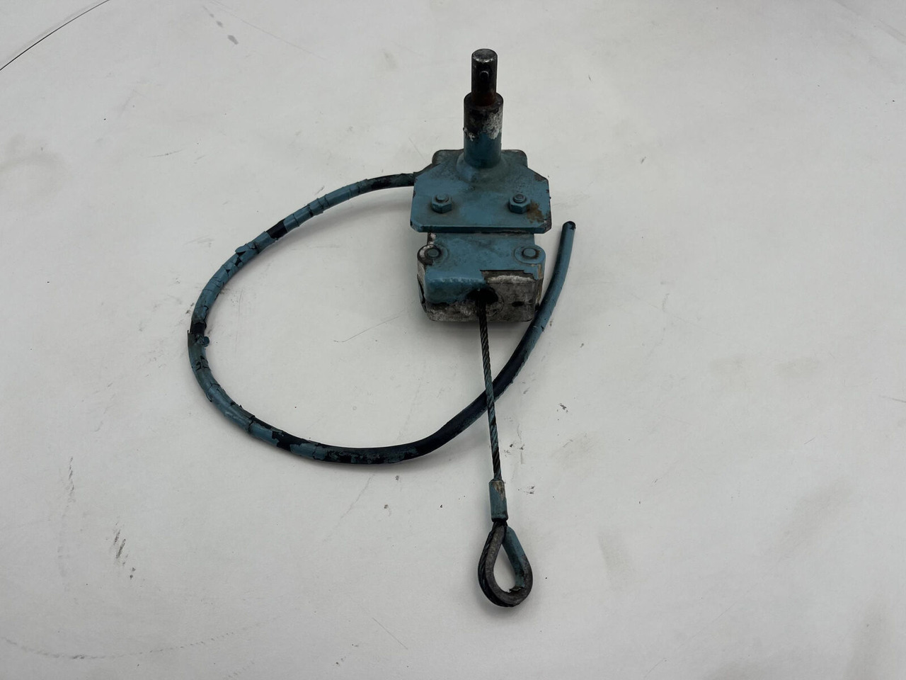 FAUN ATF 60-3 Hoist limit switch - Elektros sistema - Autokranas: foto 5 FAUN ATF 60-3 Hoist limit switch - Elektros sistema - Autokranas: foto 5