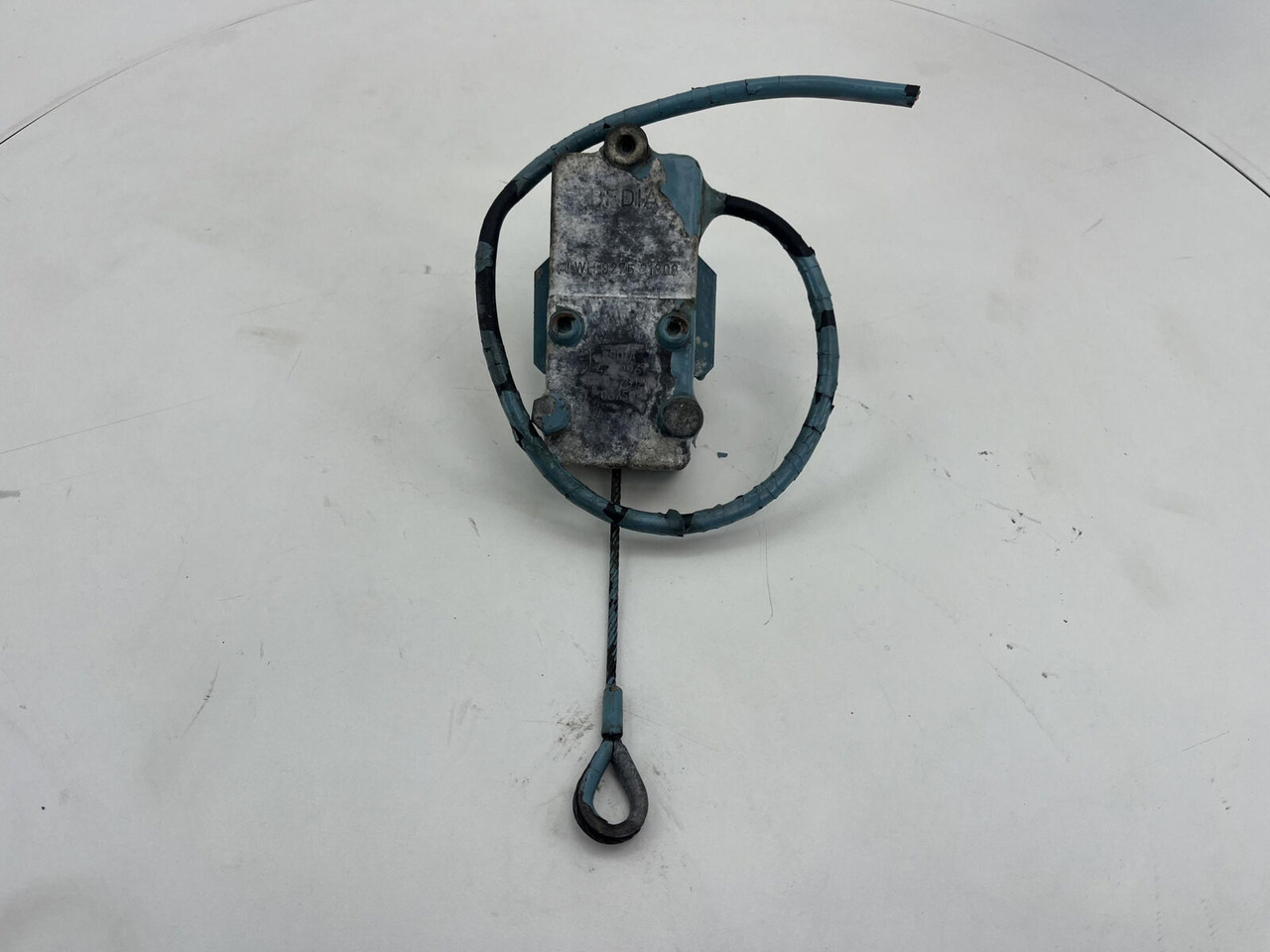 FAUN ATF 60-3 Hoist limit switch - Elektros sistema - Autokranas: foto 1 FAUN ATF 60-3 Hoist limit switch - Elektros sistema - Autokranas: foto 1