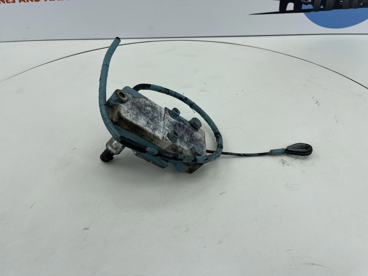 FAUN ATF 60-3 Hoist limit switch - Elektros sistema - Autokranas: foto 2 FAUN ATF 60-3 Hoist limit switch - Elektros sistema - Autokranas: foto 2