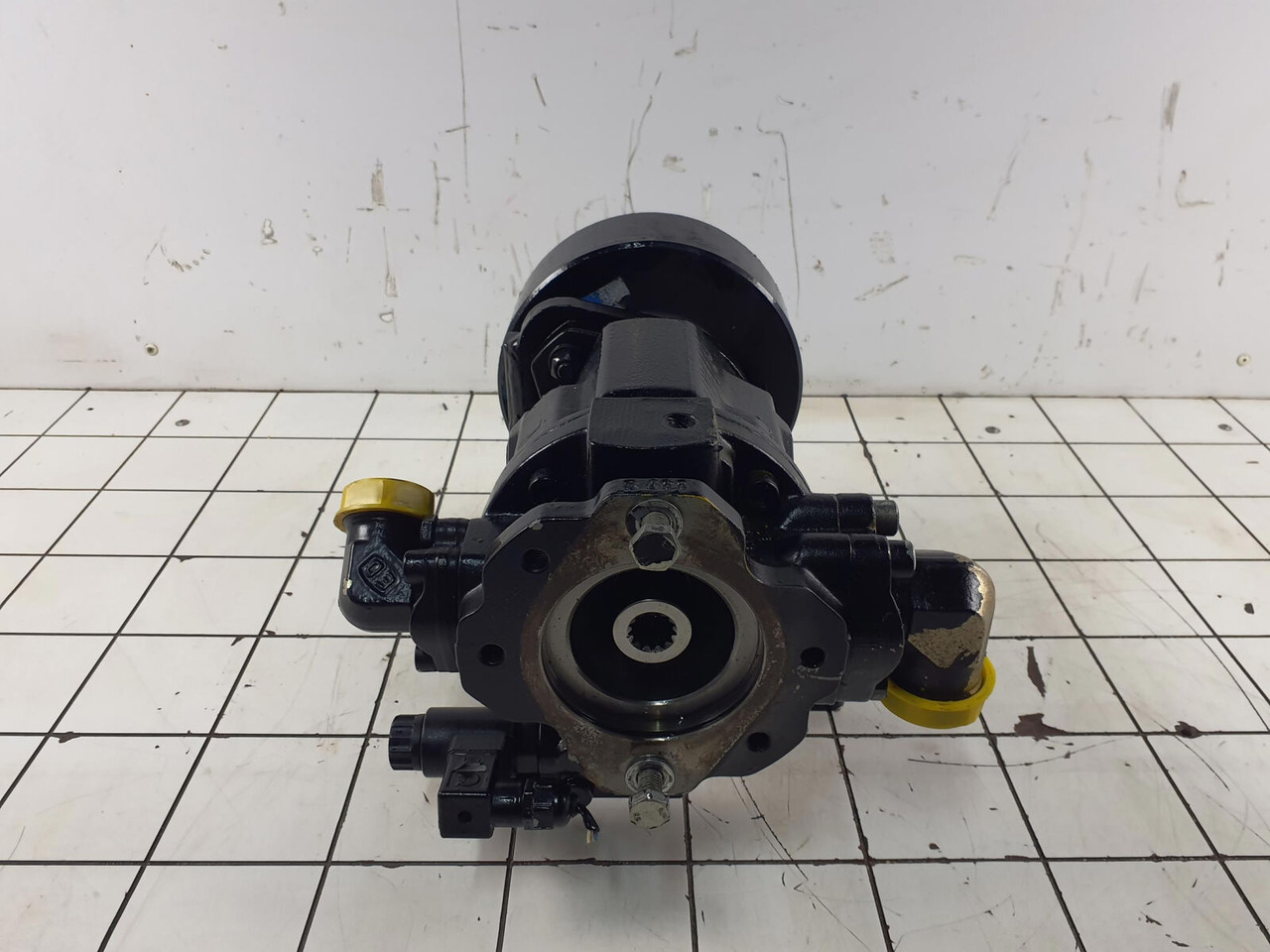 FAUN ATF 60-3 Hydro pump - Hidraulinis siurblys - Kranas: foto 3 FAUN ATF 60-3 Hydro pump - Hidraulinis siurblys - Kranas: foto 3