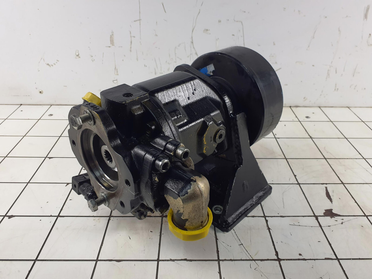 FAUN ATF 60-3 Hydro pump - Hidraulinis siurblys - Kranas: foto 4 FAUN ATF 60-3 Hydro pump - Hidraulinis siurblys - Kranas: foto 4
