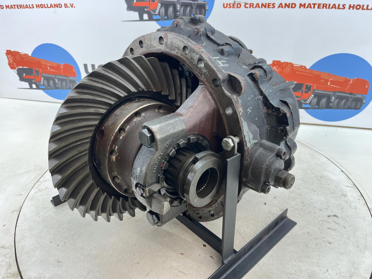 FAUN ATF 60-4 mid differential 14x34 axle 2 - Diferencialas - Autokranas: foto 2 FAUN ATF 60-4 mid differential 14x34 axle 2 - Diferencialas - Autokranas: foto 2