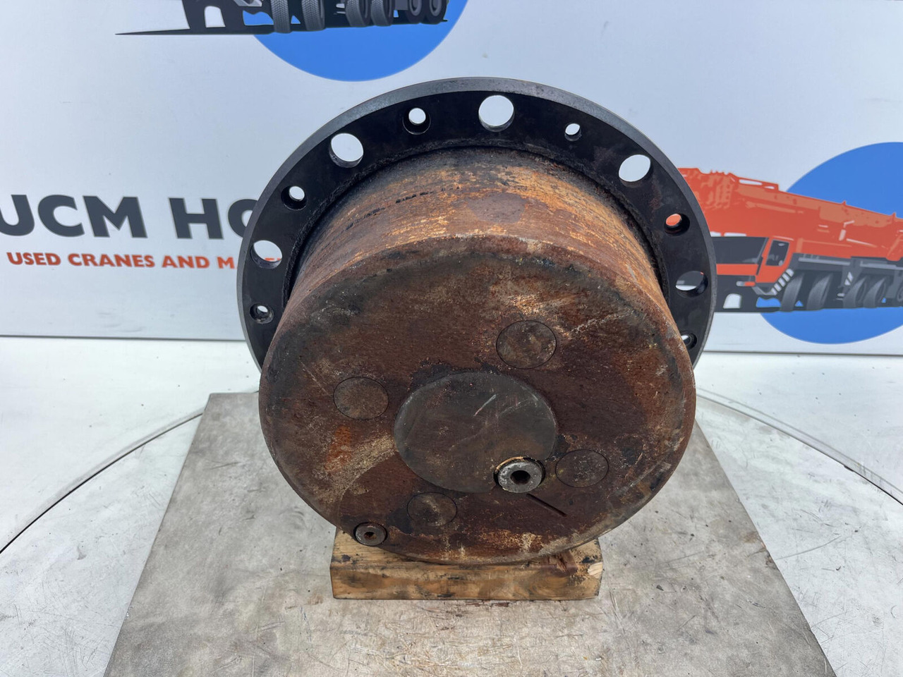 FAUN RTF 30-2 planetary gear 22-25-74-38-4pl-H137-46 - Šoninė pavara - Autokranas: foto 1 FAUN RTF 30-2 planetary gear 22-25-74-38-4pl-H137-46 - Šoninė pavara - Autokranas: foto 1