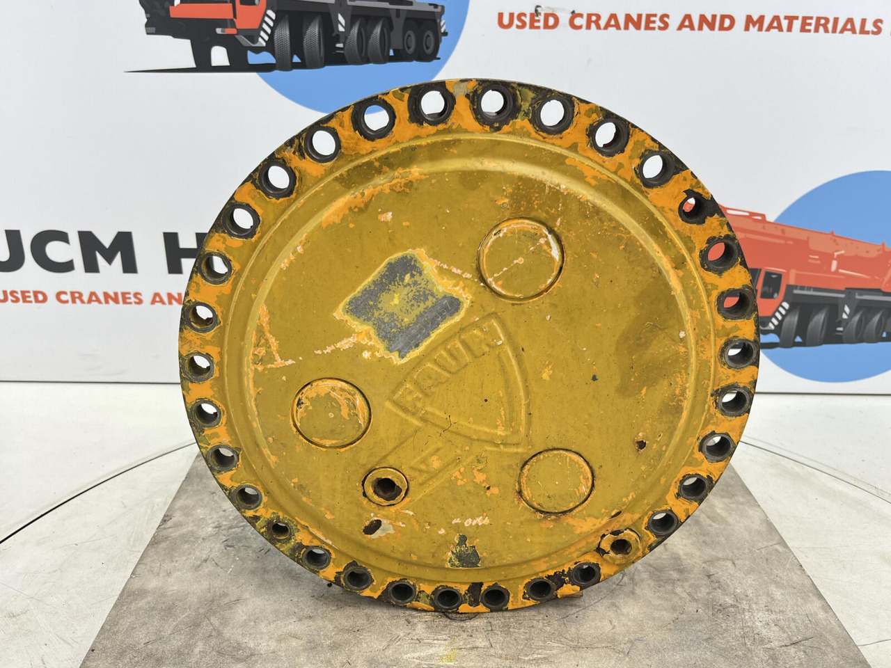 FAUN RTF 30 Planetary gear 15-23-63-36-3pl-H25-24 - Šoninė pavara - Autokranas: foto 1 FAUN RTF 30 Planetary gear 15-23-63-36-3pl-H25-24 - Šoninė pavara - Autokranas: foto 1
