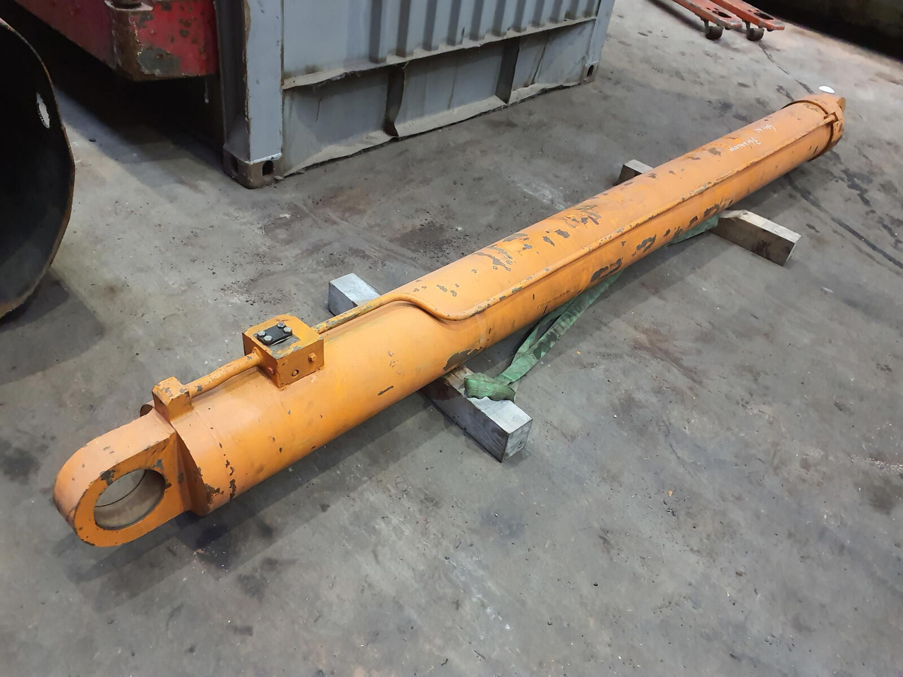 FAUN RTF 50 boom cylinder - Hidraulinis cilindras - Autokranas: foto 4 FAUN RTF 50 boom cylinder - Hidraulinis cilindras - Autokranas: foto 4