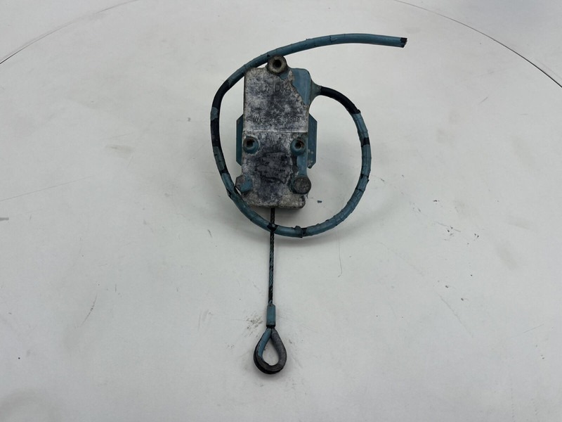 Elektros sistema - Kranas Faun ATF 60-3 Hoist limit switch: foto 1