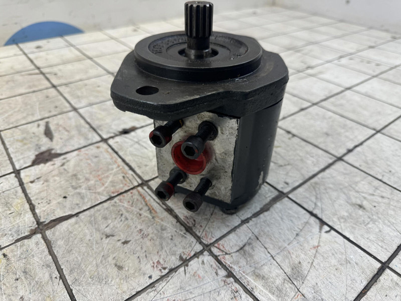 Gear pump - Hidraulinis siurblys - Kranas: foto 4 Gear pump - Hidraulinis siurblys - Kranas: foto 4