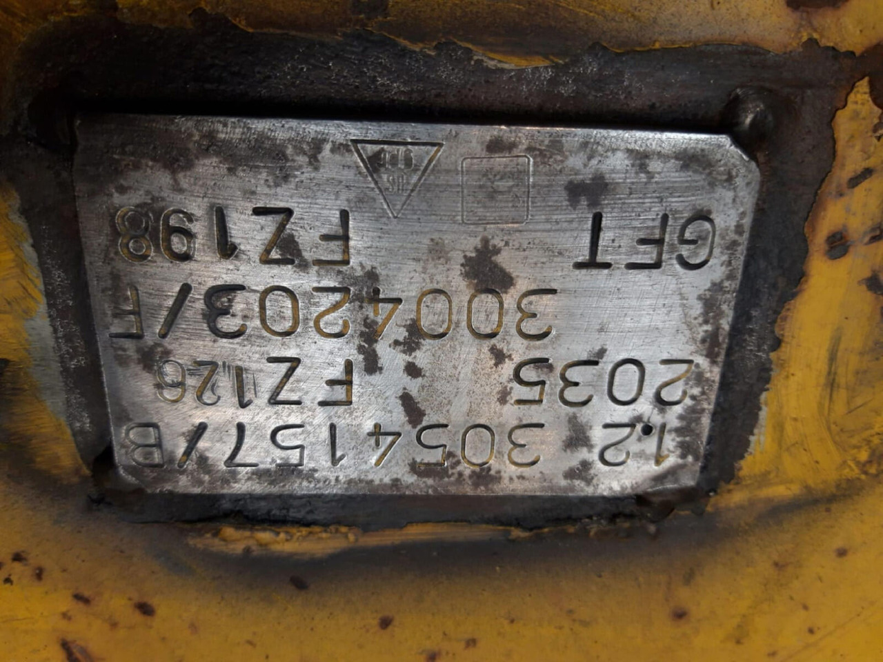 Grove GMK 2035 double jib - Strėlė - Autokranas: foto 5 Grove GMK 2035 double jib - Strėlė - Autokranas: foto 5