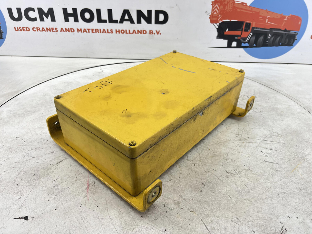 Grove GMK 3055 angular unit - Pakaba - Kranas: foto 1 Grove GMK 3055 angular unit - Pakaba - Kranas: foto 1