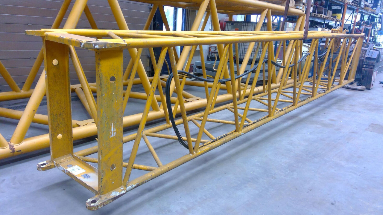 Grove GMK 5100 main boom extensions 8m - Strėlė - Autokranas: foto 3 Grove GMK 5100 main boom extensions 8m - Strėlė - Autokranas: foto 3