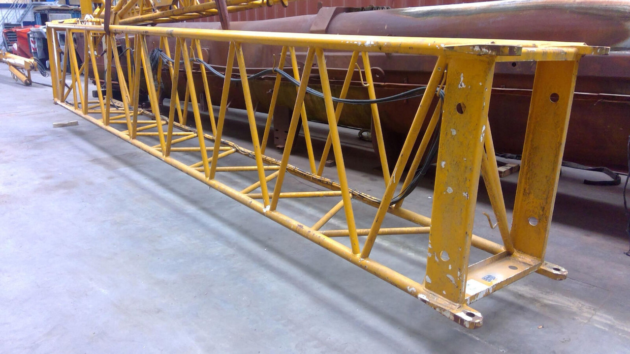 Grove GMK 5100 main boom extensions 8m - Strėlė - Autokranas: foto 2 Grove GMK 5100 main boom extensions 8m - Strėlė - Autokranas: foto 2