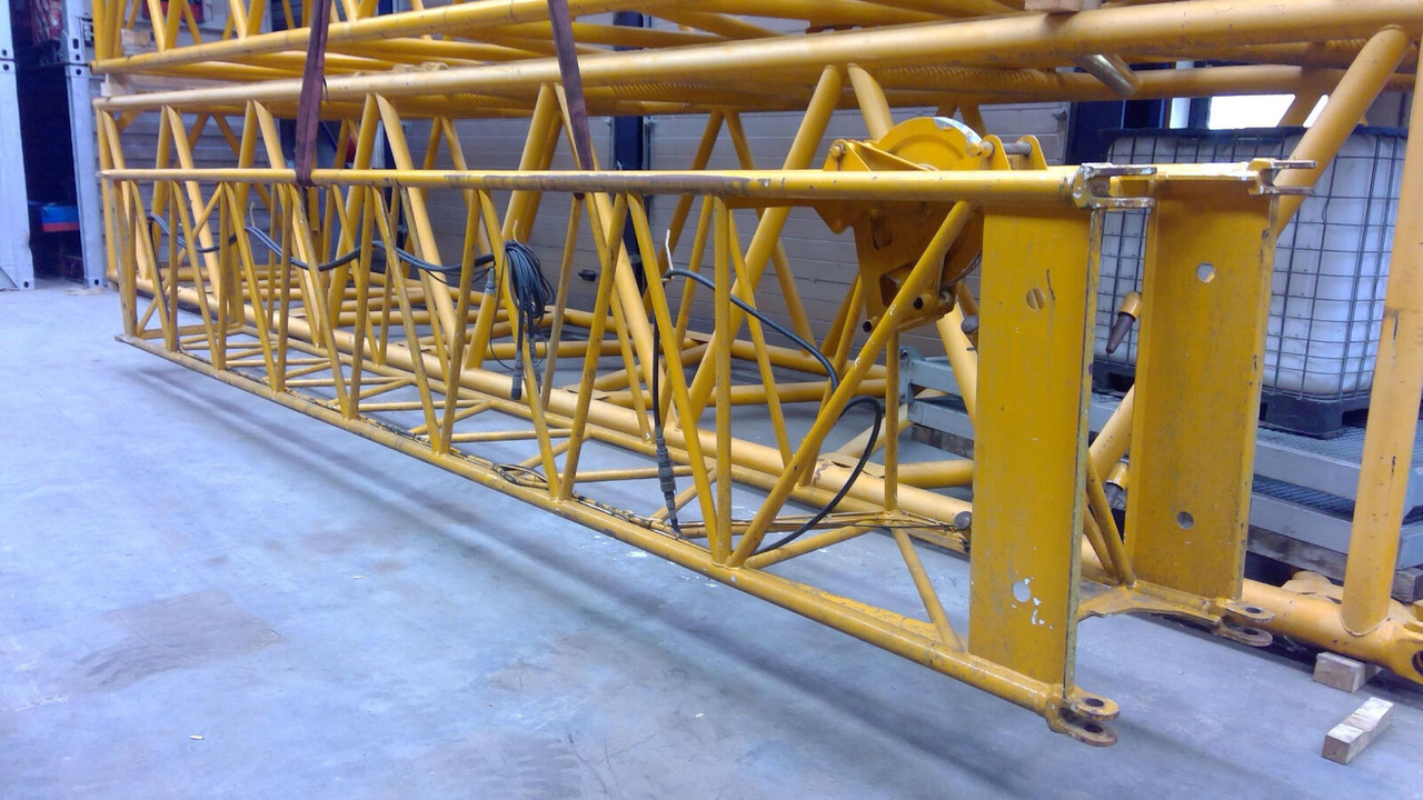 Grove GMK 5100 main boom extensions 8m - Strėlė - Autokranas: foto 4 Grove GMK 5100 main boom extensions 8m - Strėlė - Autokranas: foto 4