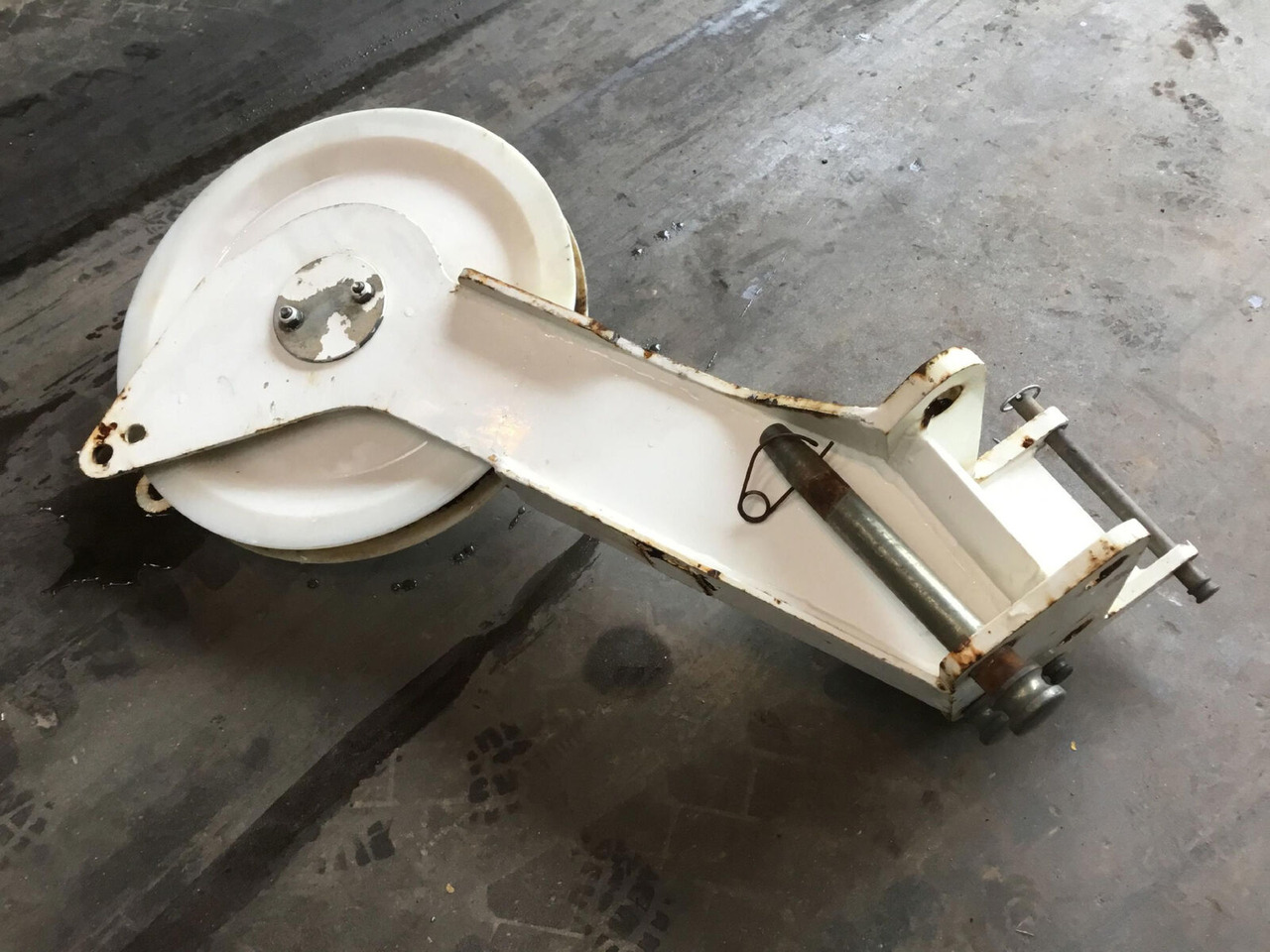 Grove GMK 5100 runner - Strėlė - Autokranas: foto 1 Grove GMK 5100 runner - Strėlė - Autokranas: foto 1