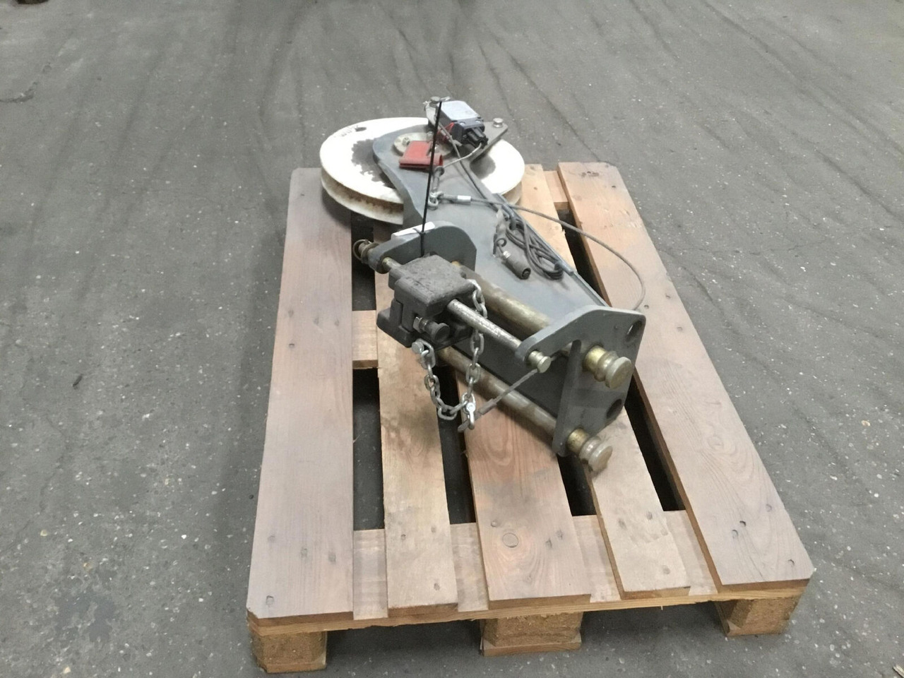 Grove GMK 5170 runner - Strėlė - Autokranas: foto 3 Grove GMK 5170 runner - Strėlė - Autokranas: foto 3