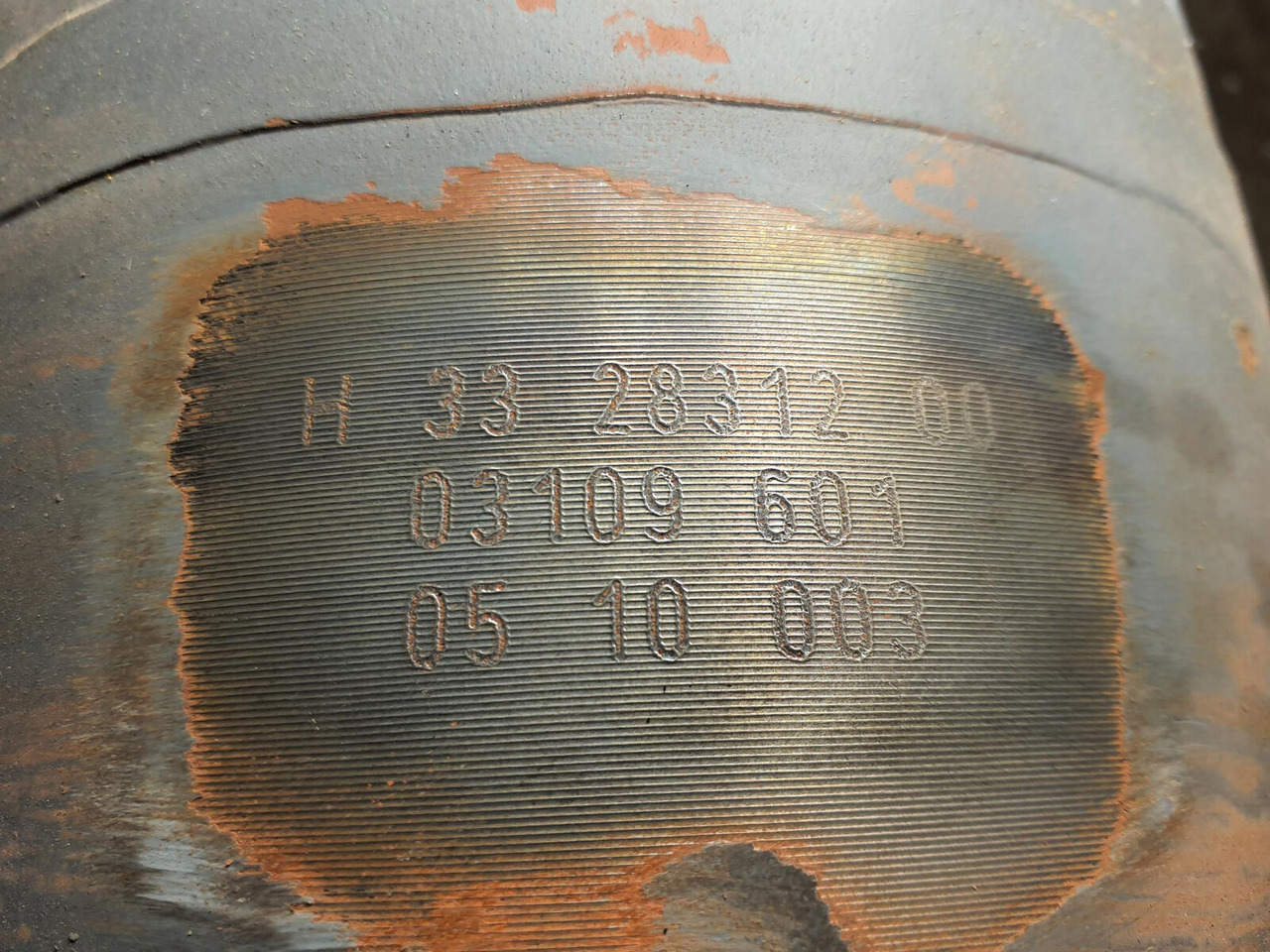 Grove GMK 5220, 5170 outrigger cylinder - Pakaba - Autokranas: foto 5 Grove GMK 5220, 5170 outrigger cylinder - Pakaba - Autokranas: foto 5