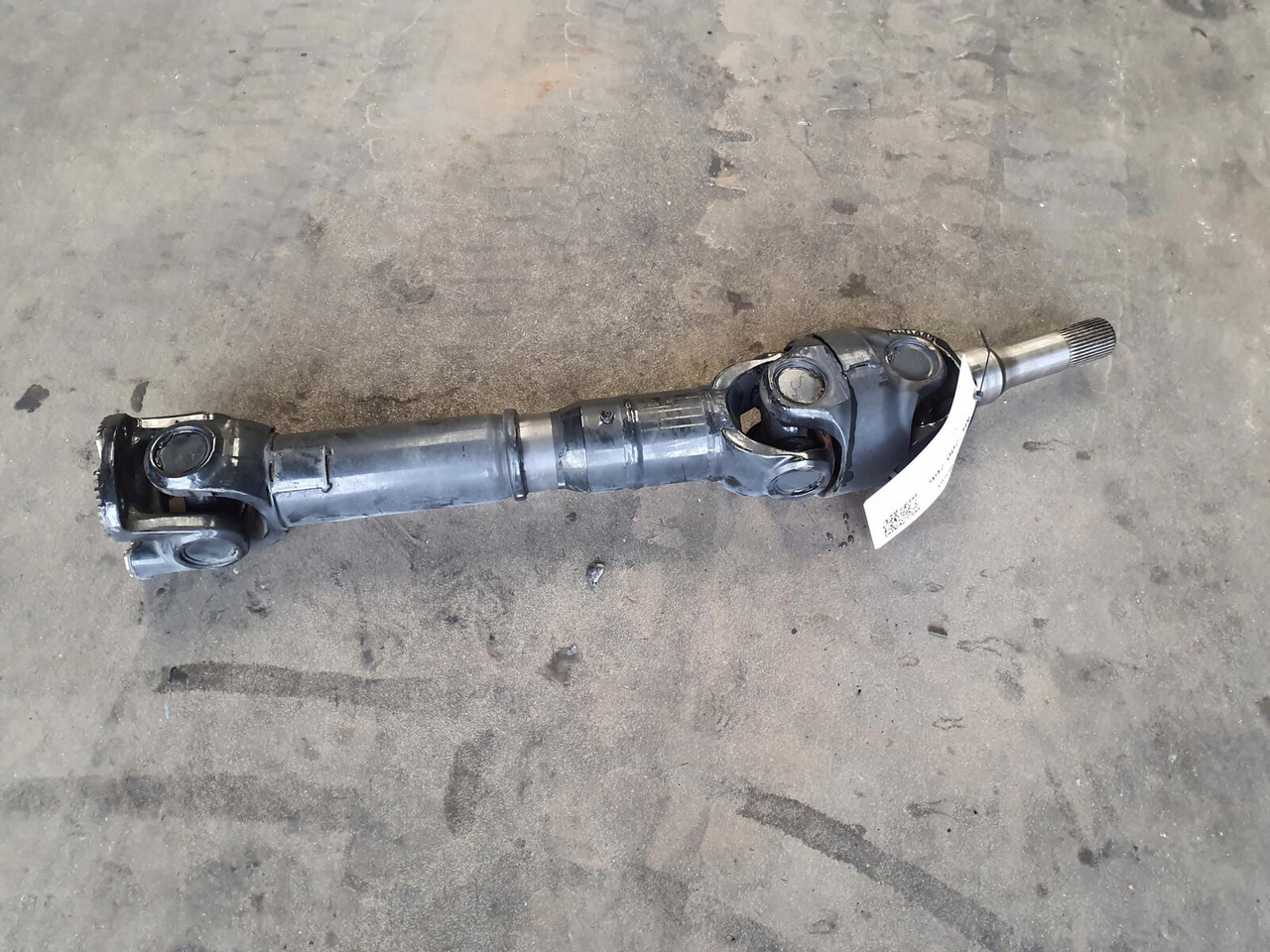 Grove GMK 6400 drive shaft axle 1 - Pusašis - Statybinė technika: foto 1 Grove GMK 6400 drive shaft axle 1 - Pusašis - Statybinė technika: foto 1
