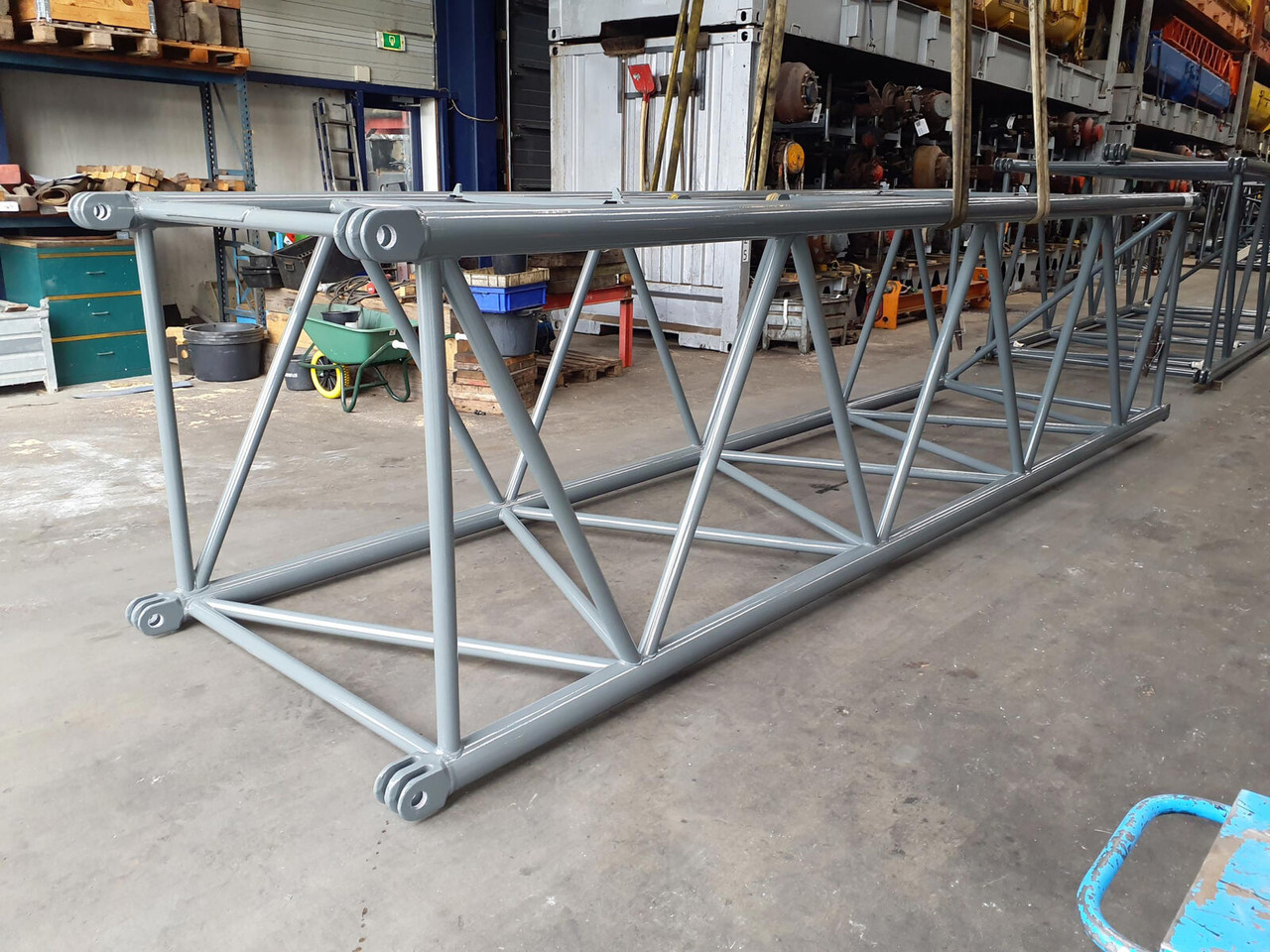 Grove GMK 6400 jib 6m insert C - Strėlė - Autokranas: foto 2 Grove GMK 6400 jib 6m insert C - Strėlė - Autokranas: foto 2