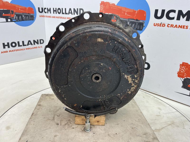 Grove GMK planetary gear 12-23-60-34-3pl-H135-46 - Pakaba - Kranas: foto 1 Grove GMK planetary gear 12-23-60-34-3pl-H135-46 - Pakaba - Kranas: foto 1