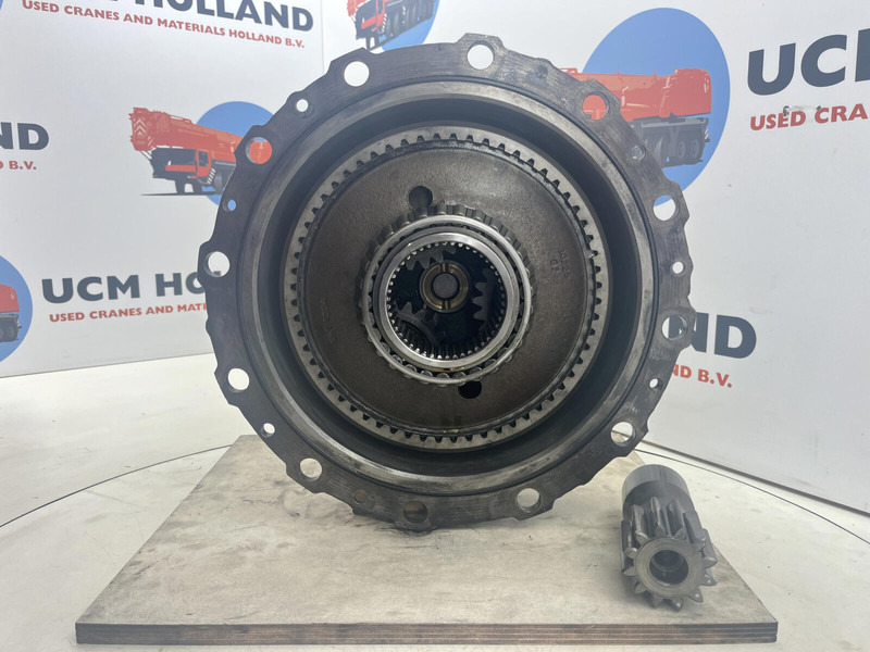 Grove GMK planetary gear 12-23-60-34-3pl-H135-46 - Pakaba - Kranas: foto 4 Grove GMK planetary gear 12-23-60-34-3pl-H135-46 - Pakaba - Kranas: foto 4