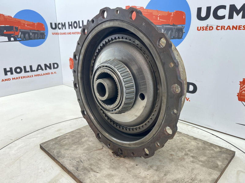 Grove GMK planetary gear 12-23-60-34-3pl-H135-46 - Pakaba - Kranas: foto 3 Grove GMK planetary gear 12-23-60-34-3pl-H135-46 - Pakaba - Kranas: foto 3