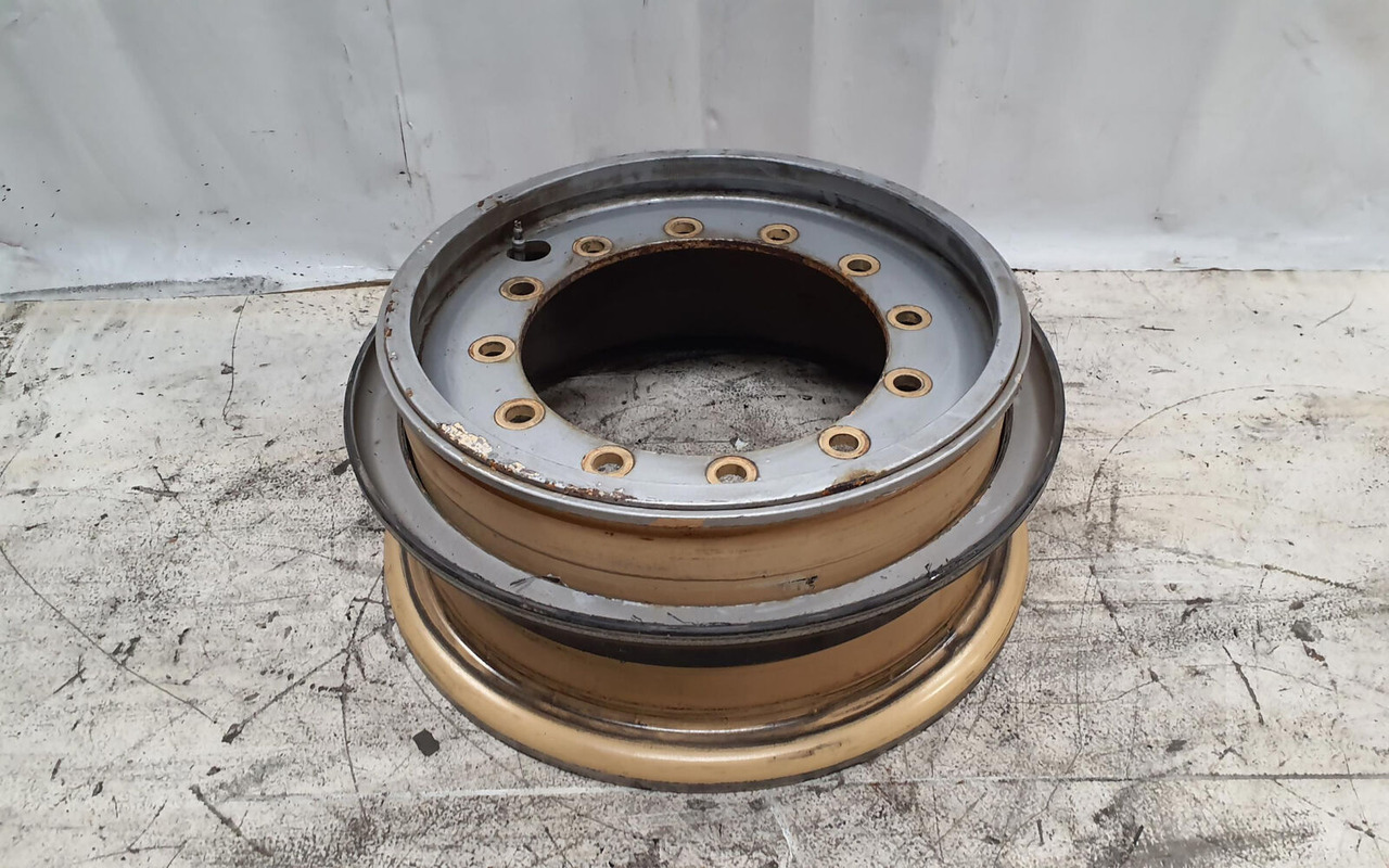 Grove Rim 385/95R25 12 6 3p - Ratlankis - Kranas: foto 1 Grove Rim 385/95R25 12 6 3p - Ratlankis - Kranas: foto 1