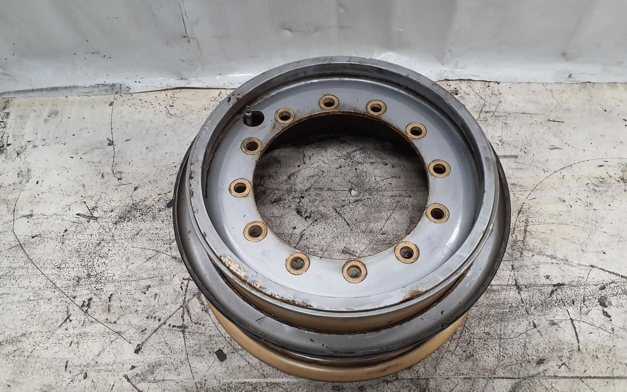 Grove Rim 385/95R25 12 6 3p - Ratlankis - Kranas: foto 2 Grove Rim 385/95R25 12 6 3p - Ratlankis - Kranas: foto 2