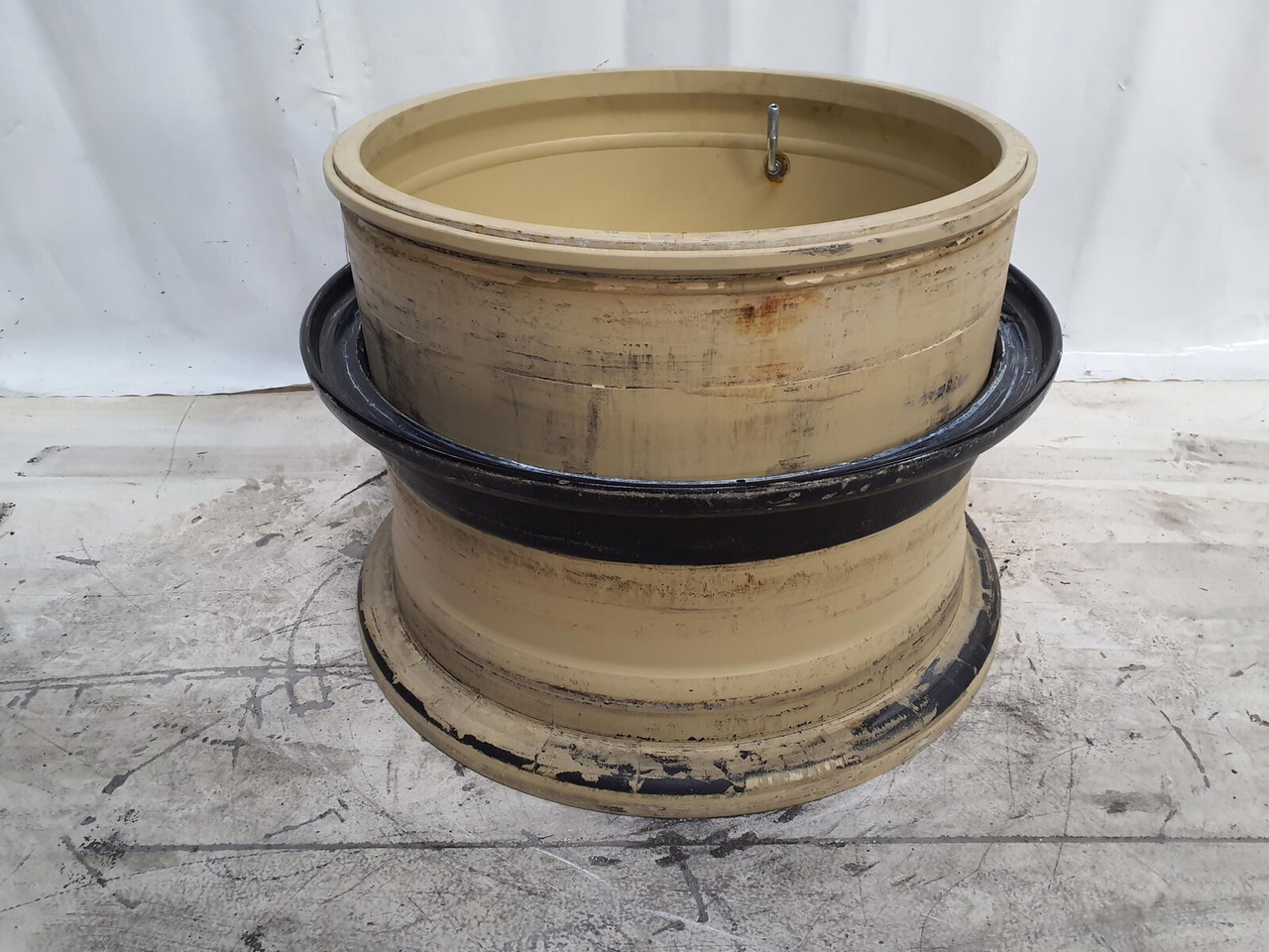 Grove Rim 525/80R25 12 20.5 3p - Ratlankis - Kranas: foto 3 Grove Rim 525/80R25 12 20.5 3p - Ratlankis - Kranas: foto 3