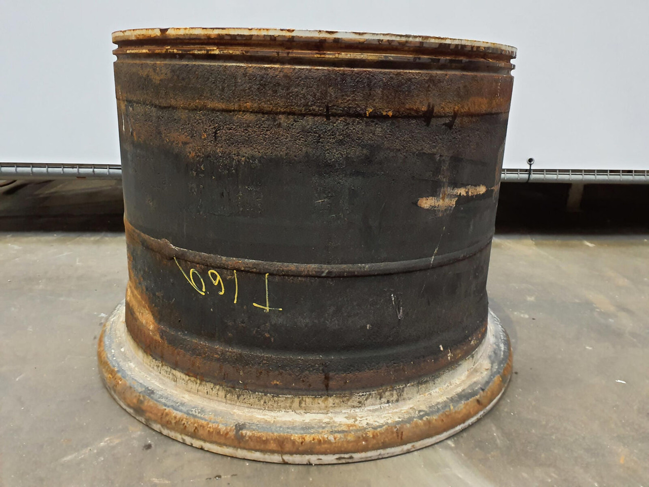 Grove Rim 525/80R25 12 23 3p - Ratlankis - Kranas: foto 3 Grove Rim 525/80R25 12 23 3p - Ratlankis - Kranas: foto 3