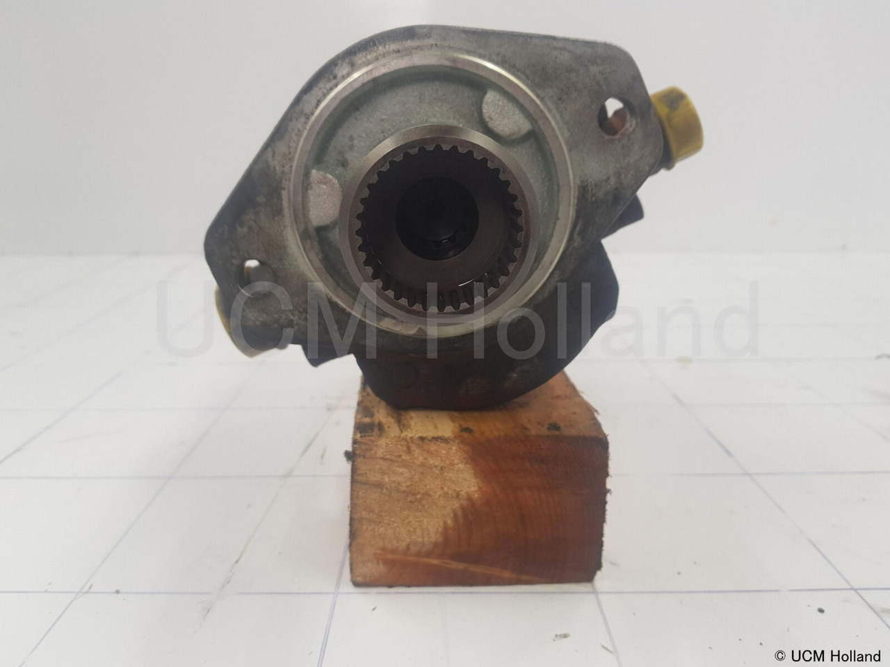 Haldex Haldex Barnes dual gear pump - Hidraulinis siurblys - Kranas: foto 4 Haldex Haldex Barnes dual gear pump - Hidraulinis siurblys - Kranas: foto 4