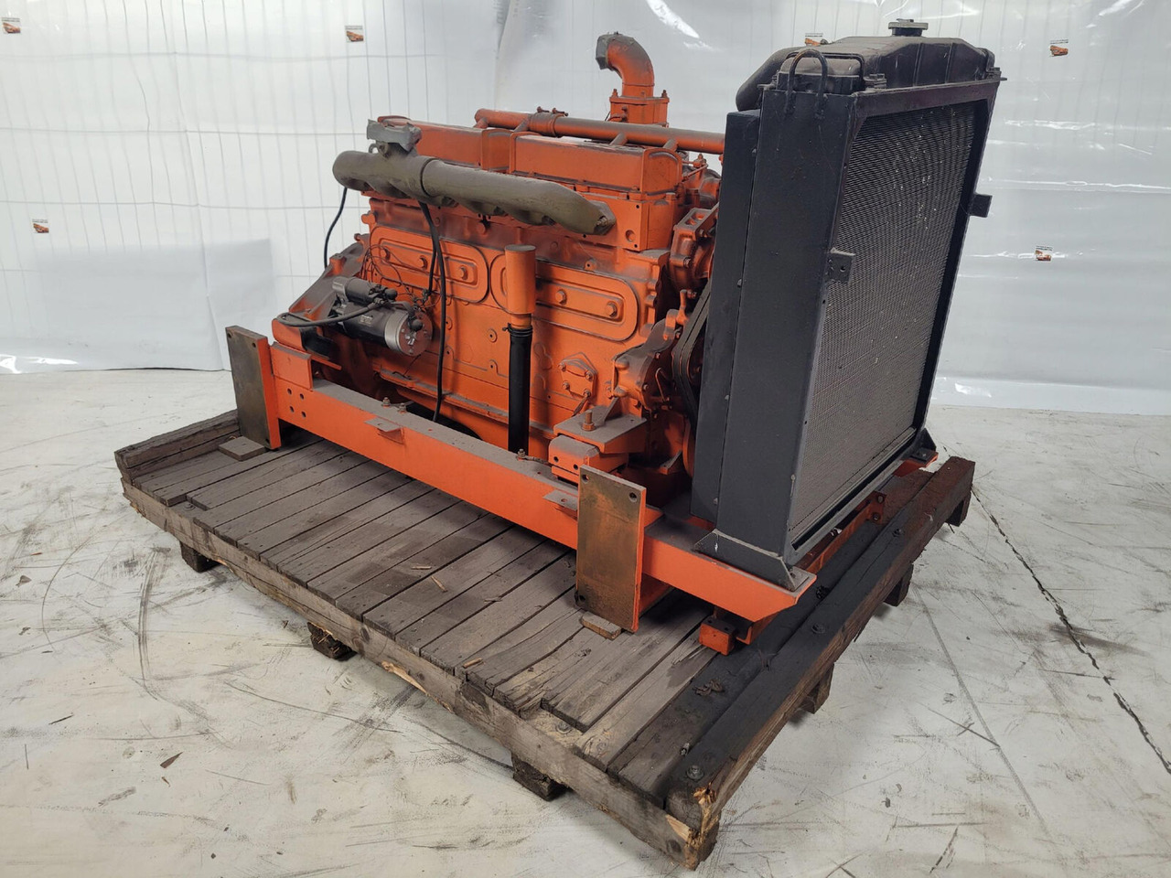 Hino HINO engine 6 CILINDER - Variklis - Autokranas: foto 4 Hino HINO engine 6 CILINDER - Variklis - Autokranas: foto 4