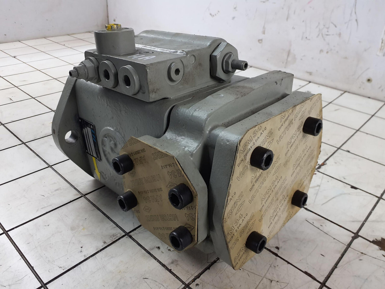 Hydromatik KMK 3045 / 4070 pump Hydromatik - Hidraulinis siurblys - Autokranas: foto 3 Hydromatik KMK 3045 / 4070 pump Hydromatik - Hidraulinis siurblys - Autokranas: foto 3