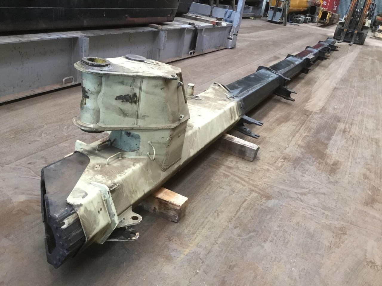 Kennis HYVA R50-O roller - Strėlė - Autokranas: foto 2 Kennis HYVA R50-O roller - Strėlė - Autokranas: foto 2