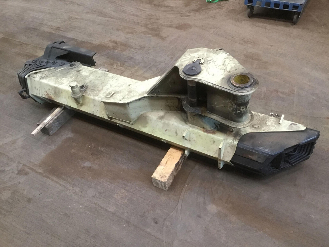 Kennis HYVA R50-O roller - Strėlė - Autokranas: foto 1 Kennis HYVA R50-O roller - Strėlė - Autokranas: foto 1