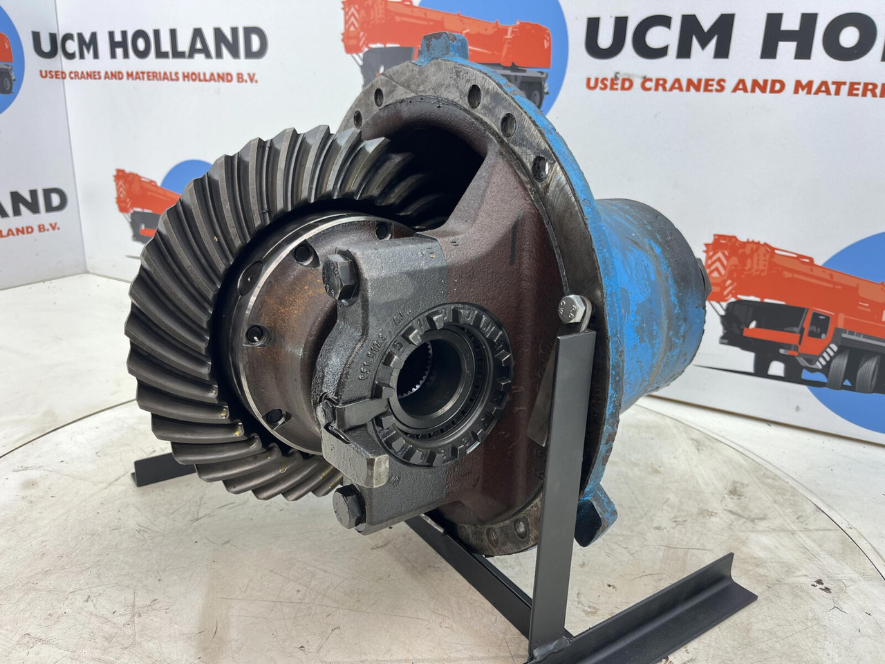 Kessler+Co Kessler End differential 18x35 - Diferencialas - Autokranas: foto 2 Kessler+Co Kessler End differential 18x35 - Diferencialas - Autokranas: foto 2