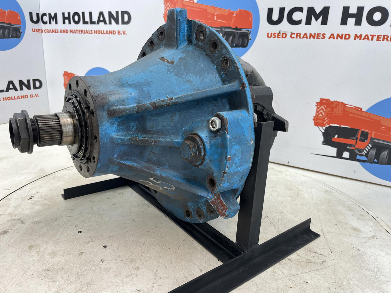 Kessler+Co Kessler End differential 18x35 - Diferencialas - Autokranas: foto 3 Kessler+Co Kessler End differential 18x35 - Diferencialas - Autokranas: foto 3