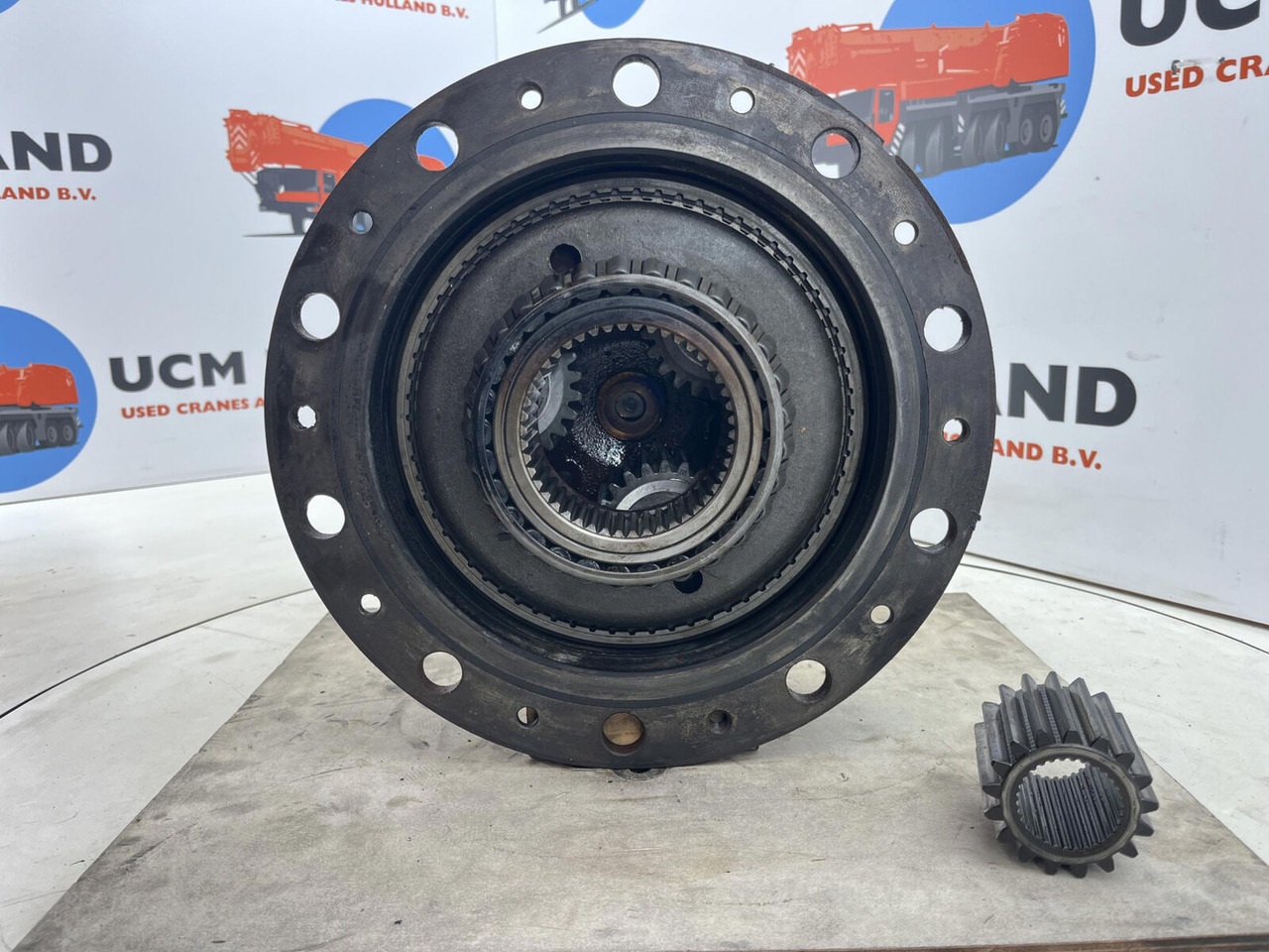 Kessler+Co Terex-Demag AC 35 planetary gear 17-24-67-32-3pl-H135-46 - Šoninė pavara - Autokranas: foto 4 Kessler+Co Terex-Demag AC 35 planetary gear 17-24-67-32-3pl-H135-46 - Šoninė pavara - Autokranas: foto 4