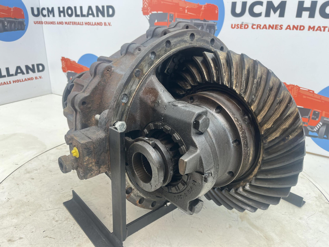 Kessler Mid differential 17x36 - Diferencialas - Kranas: foto 1 Kessler Mid differential 17x36 - Diferencialas - Kranas: foto 1