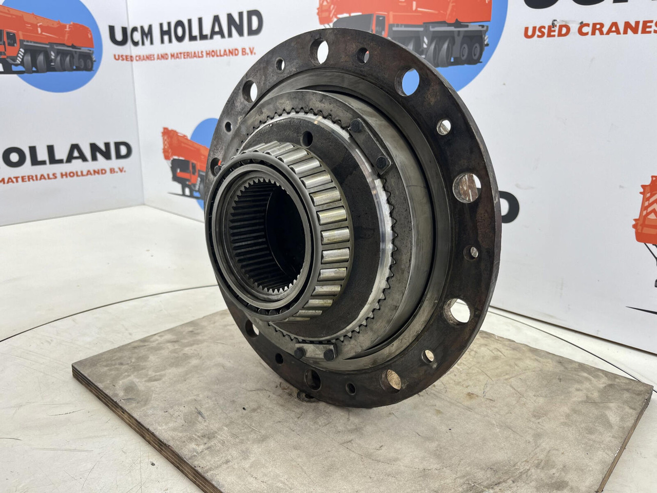Kessler Planetary gear 31-15-62-40-pl-H84-46 - Šoninė pavara - Autokranas: foto 3 Kessler Planetary gear 31-15-62-40-pl-H84-46 - Šoninė pavara - Autokranas: foto 3