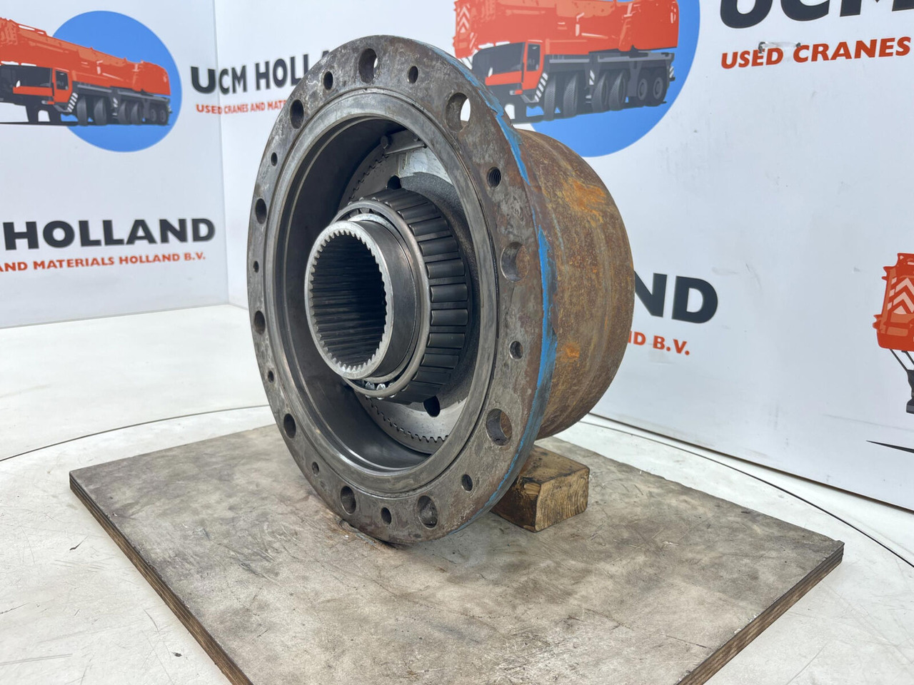 Kessler planetary gear 22-25-74-40-4pl-H172-46 - Šoninė pavara - Kranas: foto 3 Kessler planetary gear 22-25-74-40-4pl-H172-46 - Šoninė pavara - Kranas: foto 3