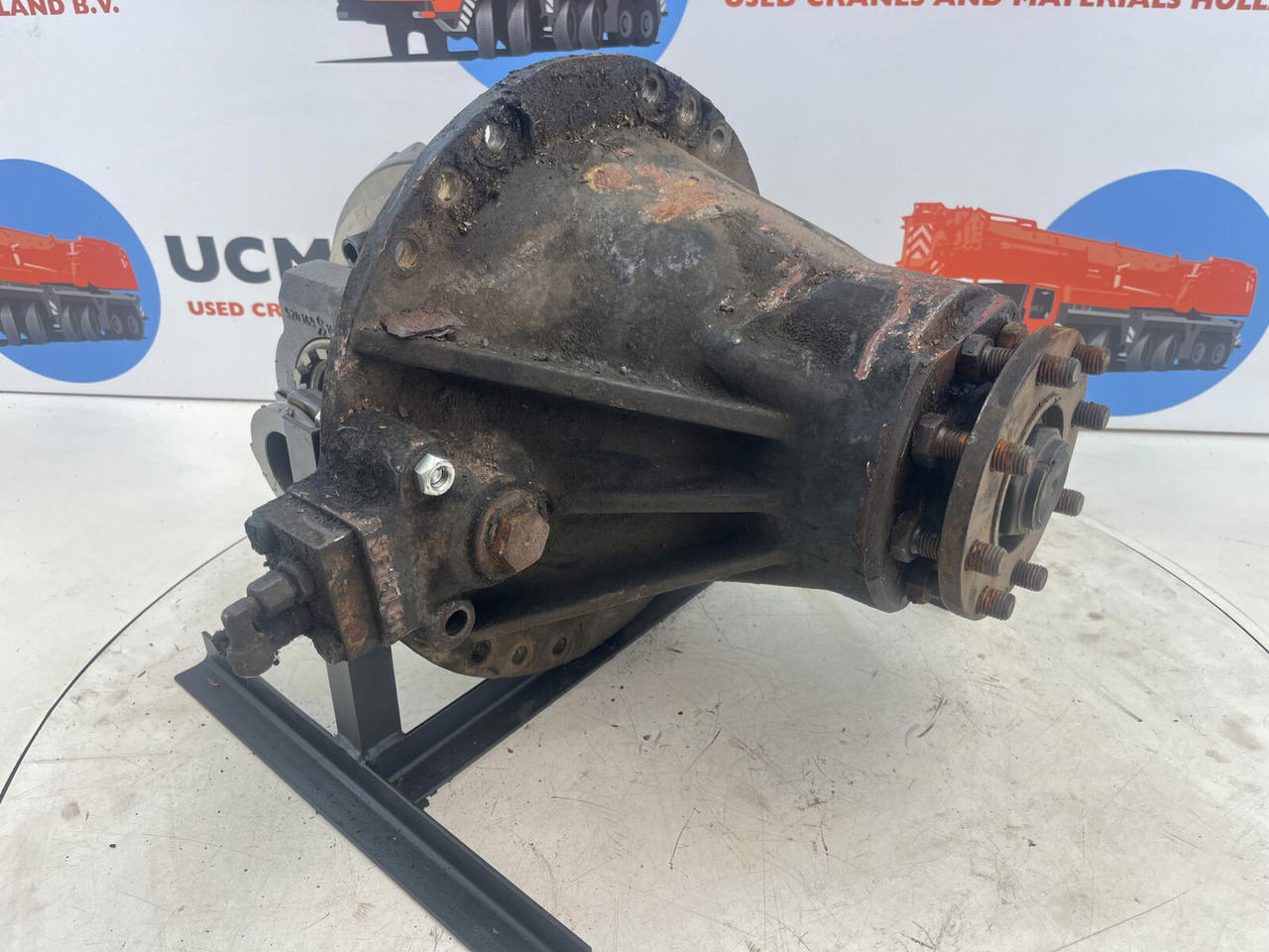 Krupp 70 GMT end differential 17x36 axle 4 - Diferencialas - Kranas: foto 3 Krupp 70 GMT end differential 17x36 axle 4 - Diferencialas - Kranas: foto 3