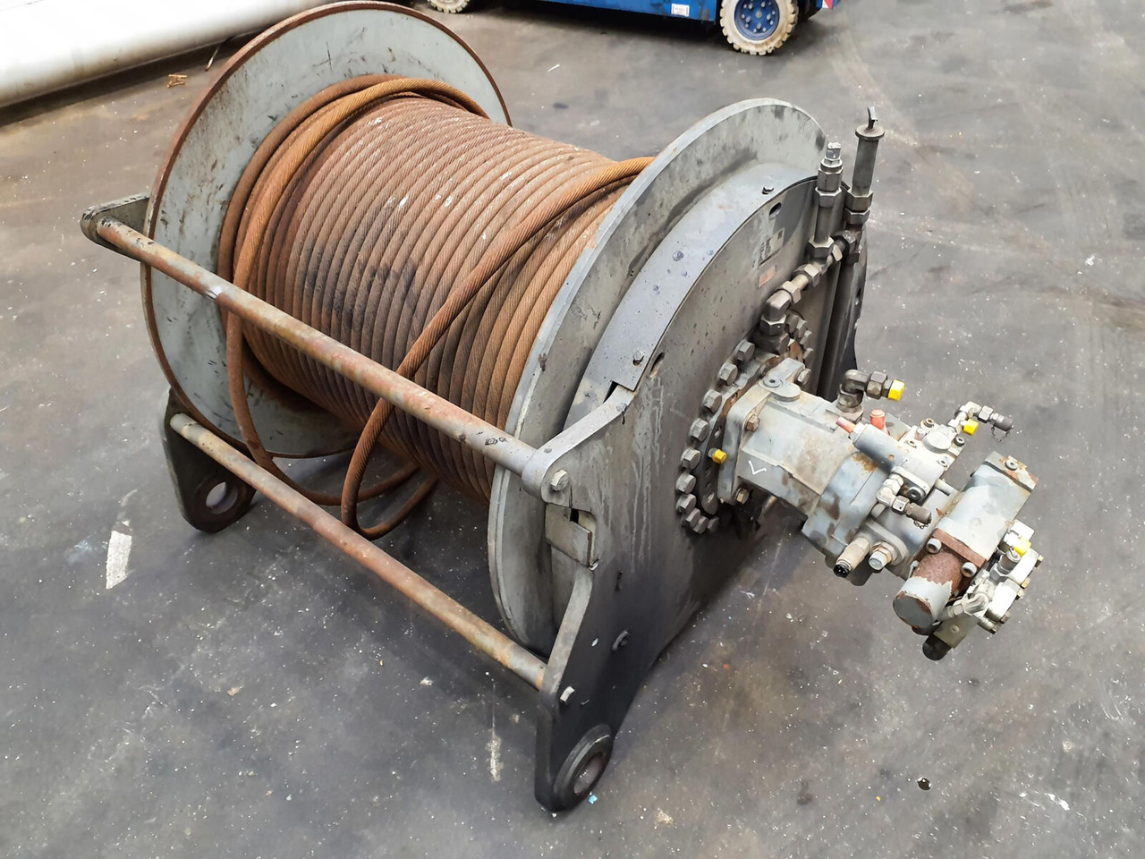 Liebherr LR 1160 COMPACT ROPE WINCH - Auto gervė - Vikšrinis kranas: foto 4 Liebherr LR 1160 COMPACT ROPE WINCH - Auto gervė - Vikšrinis kranas: foto 4