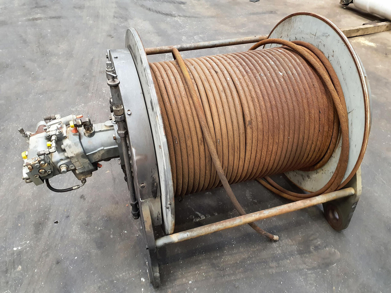 Liebherr LR 1160 COMPACT ROPE WINCH - Auto gervė - Vikšrinis kranas: foto 1 Liebherr LR 1160 COMPACT ROPE WINCH - Auto gervė - Vikšrinis kranas: foto 1